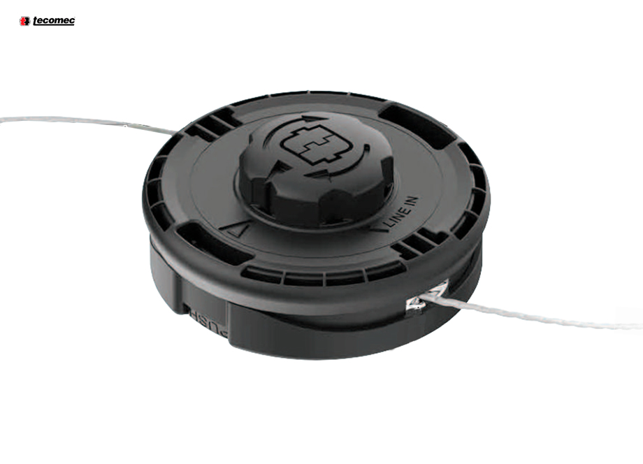 Cabezal Tap-N-Go carga rápida ew160 ud - sin adaptador - Referencia 55-716