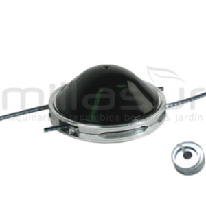 Cabezal universal " nylgrip" 2 hilos - Referencia 55-123