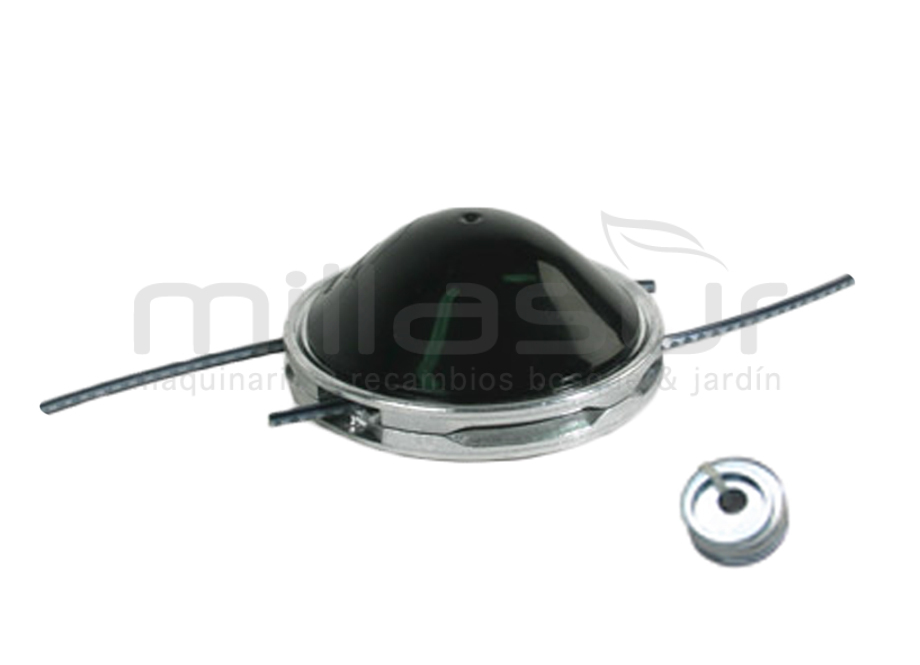 Cabezal universal " nylgrip" 2 hilos - Referencia 55-123