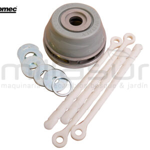Cabezal universal prodisc 380mm. - Referencia 55-139