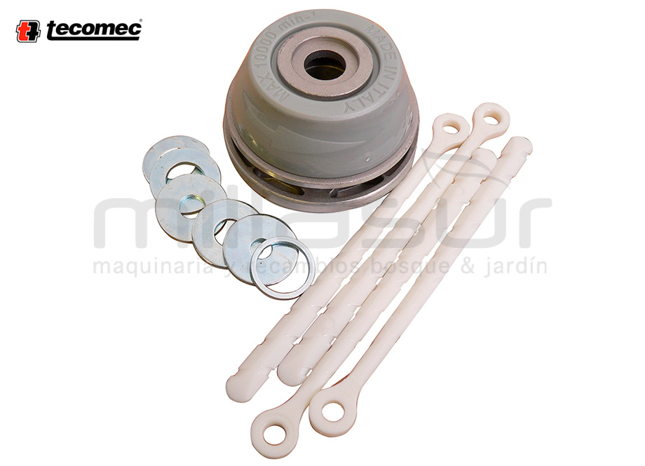 Cabezal universal prodisc 380mm. - Referencia 55-139