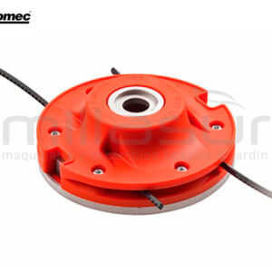 Cabezal universal whips 25/2-4 para nylsaw 2 / 4 hilos - Referencia 55-729
