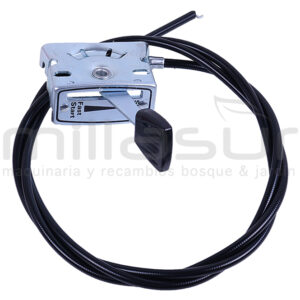 55-5422 Cable Acelerador Universal 1641mm (Con Funda) - Reymotor