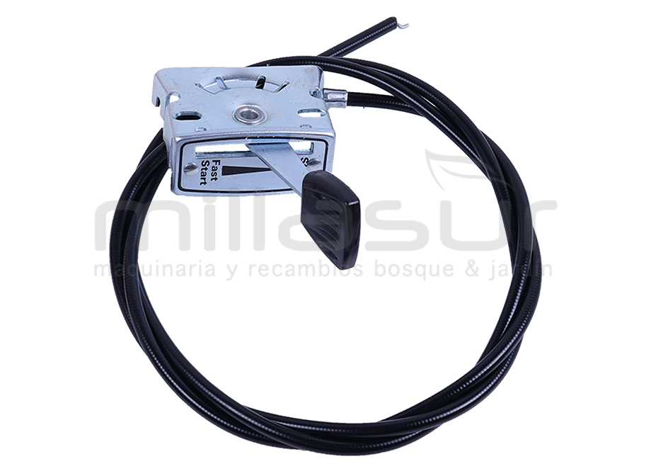 55-5422 Cable Acelerador Universal 1641mm (Con Funda) - Reymotor