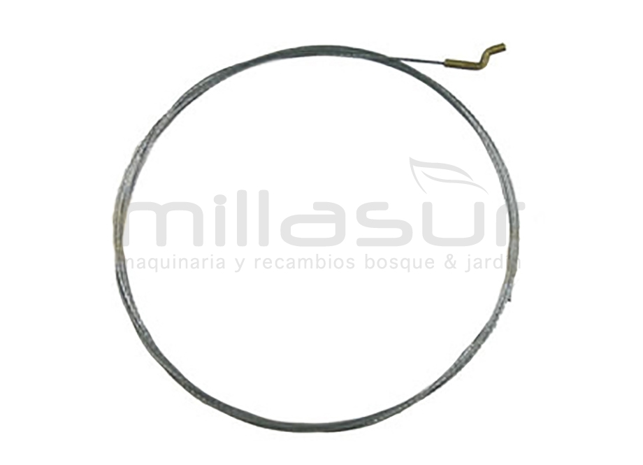 55-5419 Cable Acelerador (Cabeza "S") 2513 mm - Reymotor