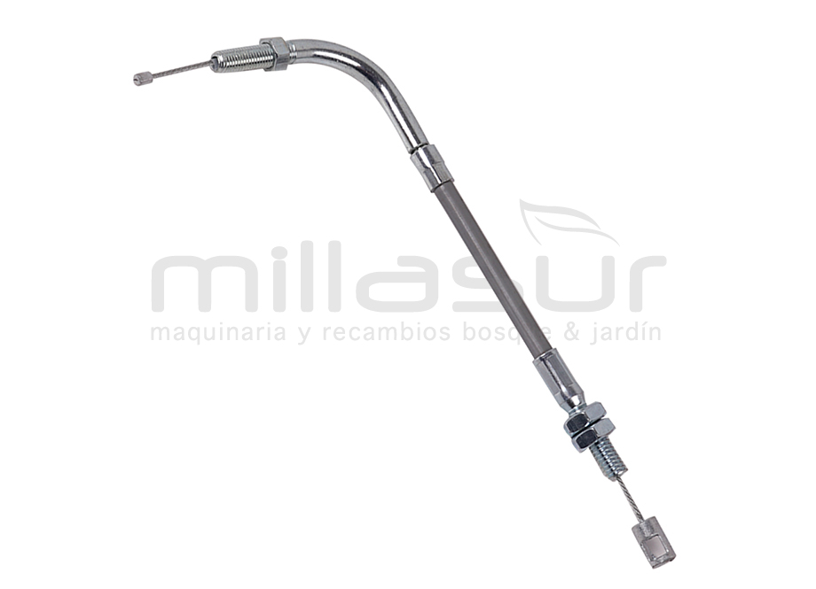 55-3990 Cable Acelerador Kaw. Codo Corto - Reymotor