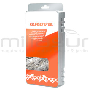 Cadena ANOVA 1/4" .043" (1