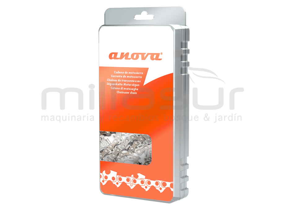 Cadena ANOVA 1/4" .043" (1