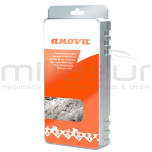 Cadena ANOVA 3/8" BP .043" (1