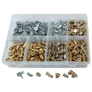 99-3724 Caja 330 Pcs. Prisioneros - Reymotor