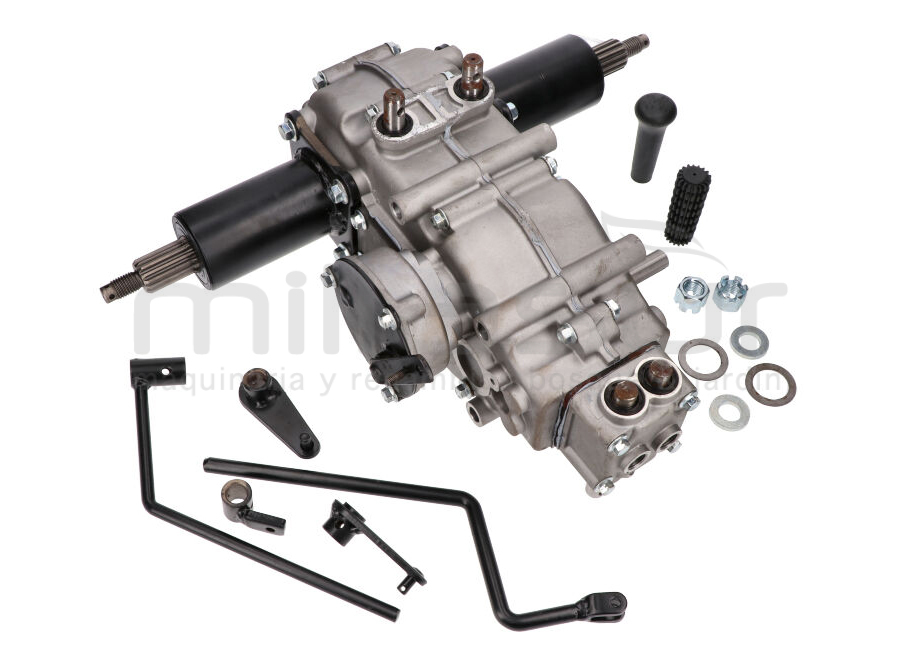ANOVA OR7320-051 Caja Cambio Completo OR7320 - Reymotor