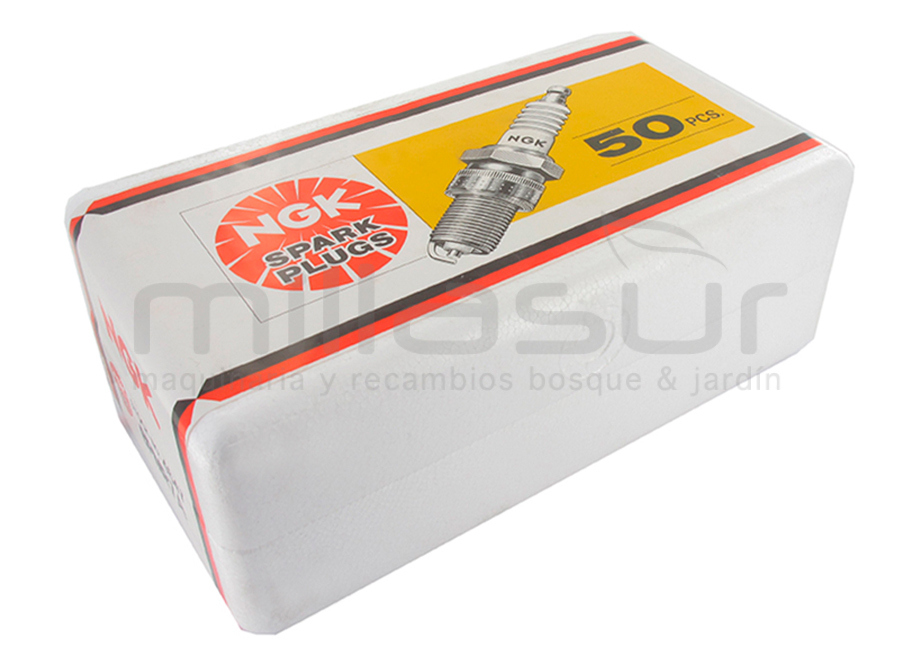 99-1108 Caja DE 50 Bujias Ngk BM6A - Reymotor