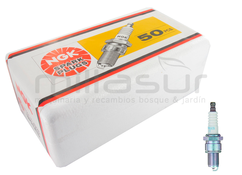 99-1110 Caja DE 50 Bujias Ngk BPR5ES - Reymotor