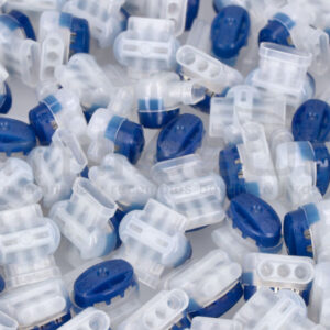 99-560 Pack DE 50 Conectores Derivadores Scotchlok - Reymotor