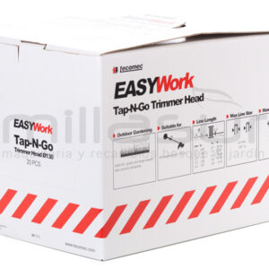 Caja expositora de 20 cabezales ew130 carga rápida - sin adaptador - 55-140 - Referencia 55-7602