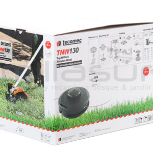Caja expositora de 20 cabezales Tap-N-Go tnw130 sin adaptador - Referencia 55-7611