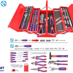 EMTOP EHTS00108 Caja Herramientas 108 Piezas - Reymotor