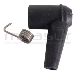 99-1070 Capuchon Bujia Con Muelle Husqv. - Reymotor