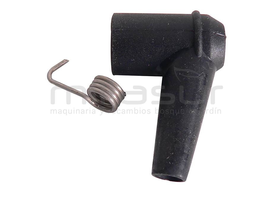 99-1070 Capuchon Bujia Con Muelle Husqv. - Reymotor