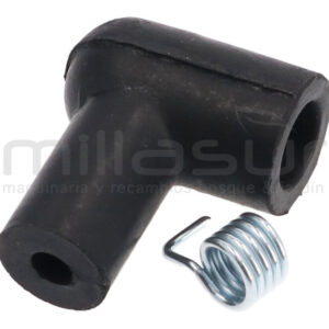 99-107 Capuchon Bujia Muelle D: 5mm - D352 - D43C - D52C - Reymotor