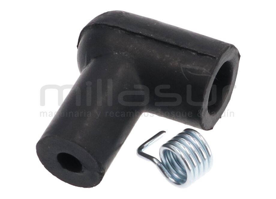 99-107 Capuchon Bujia Muelle D: 5mm - D352 - D43C - D52C - Reymotor