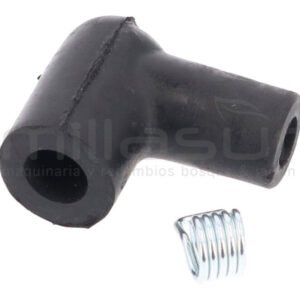 99-108 Capuchon Bujia Muelle D: 7mm - Reymotor