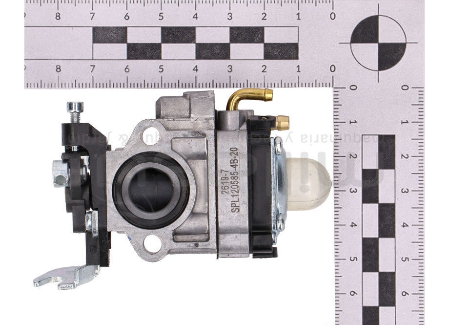 ANOVA D63BA-036 Carburador D63BA (6) (12MM) - Imagen 5