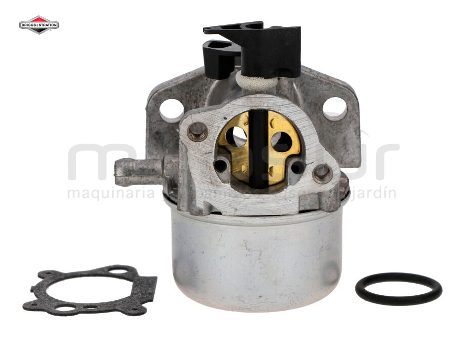 BRIGGS & STRATTON 790978 Carburador Equivalente A 494216 498965 494217 497353 - Reymotor