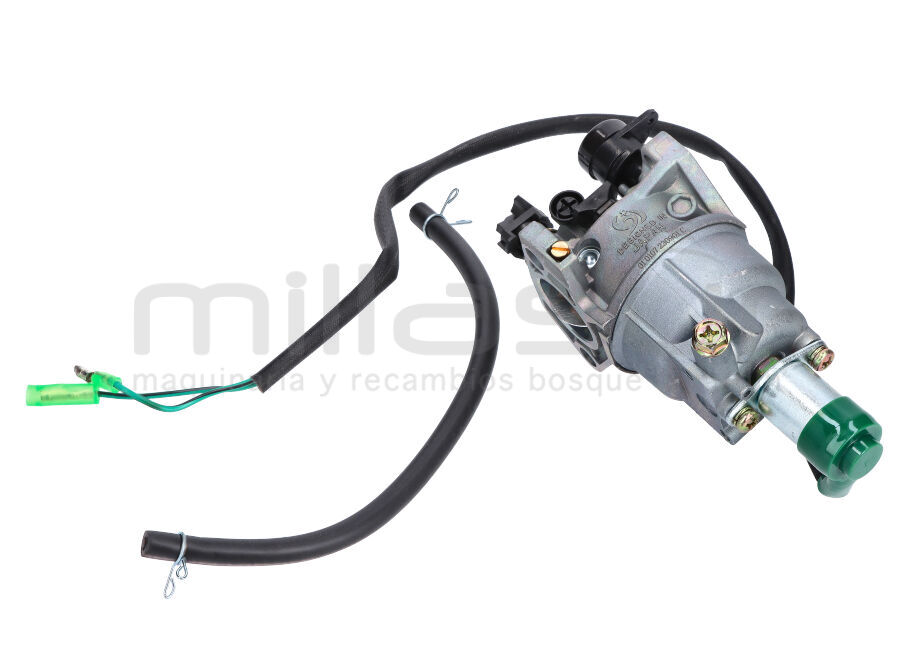 HONDA 55-4576 Carburador Generador GX390 (27mm) - Imagen 2