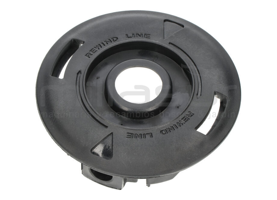 Carcasa superior cabezal Topline ANOVA - Referencia 55-1284