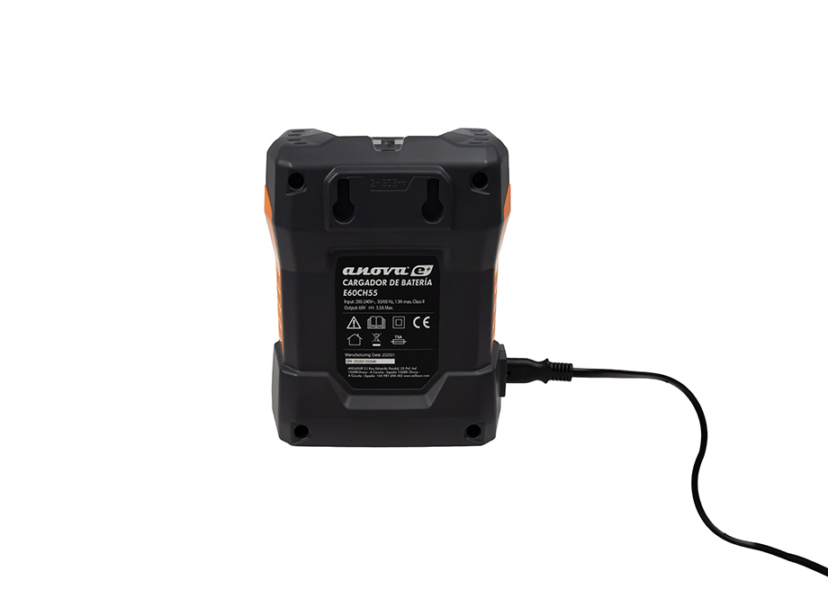 ANOVA E60CH55 Cargador 5,5A Batería 60V - Imagen 3