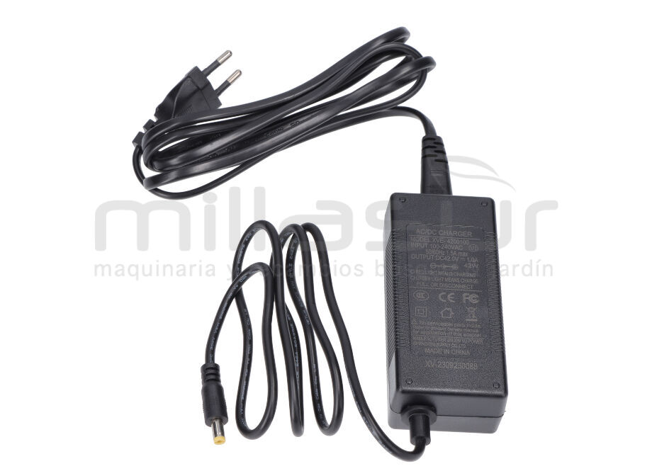 ANOVA TPB4500-08 Cargador Bateria Tijera TPB4500 - TPB4600 - TPB4501 - Imagen 2