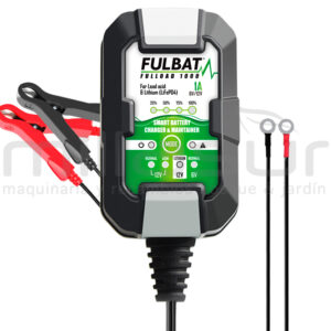 99-1851 Cargador DE Baterias 1A - 6/12V - Fulload 1000 - Reymotor