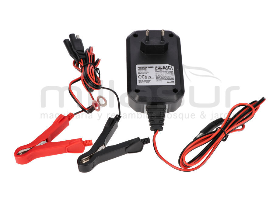 99-1855 Cargador DE Baterias Fulload 1000 - New 2021 - Imagen 3