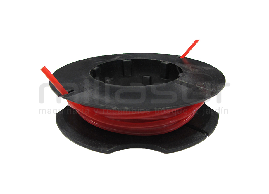 Carrete cabezal kzbv - Referencia 55-7017