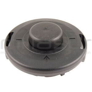 Carrete + tapa inferior cabezal hobby - Referencia 55-1120