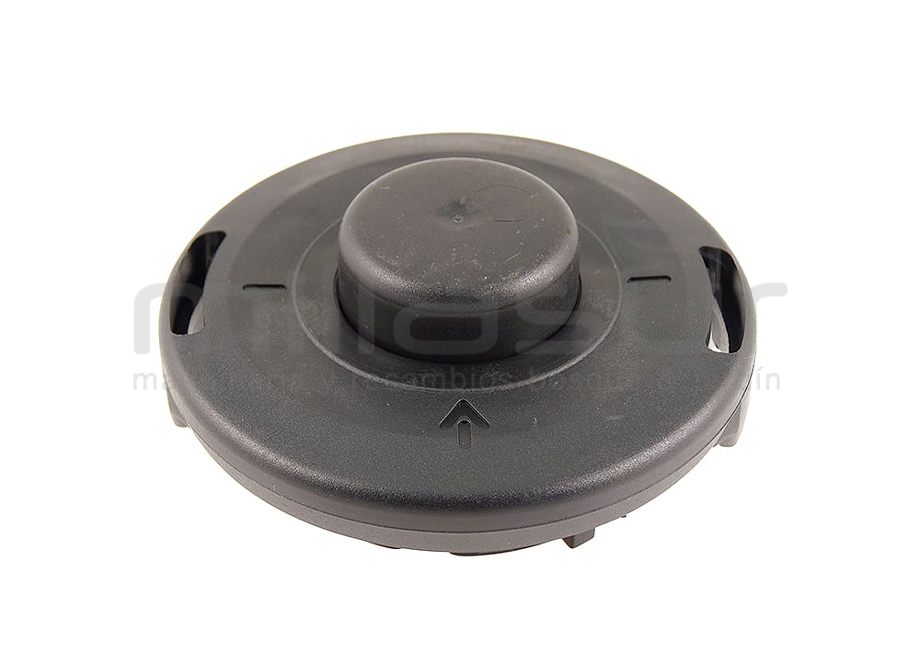 Carrete + tapa inferior cabezal hobby - Referencia 55-1120
