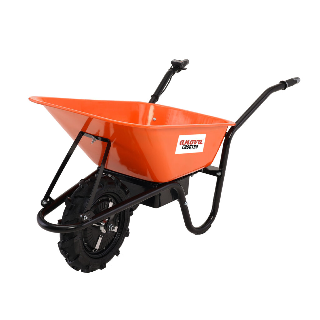 ANOVA CR06150 Carretilla Batería 100L 150KGS - Reymotor