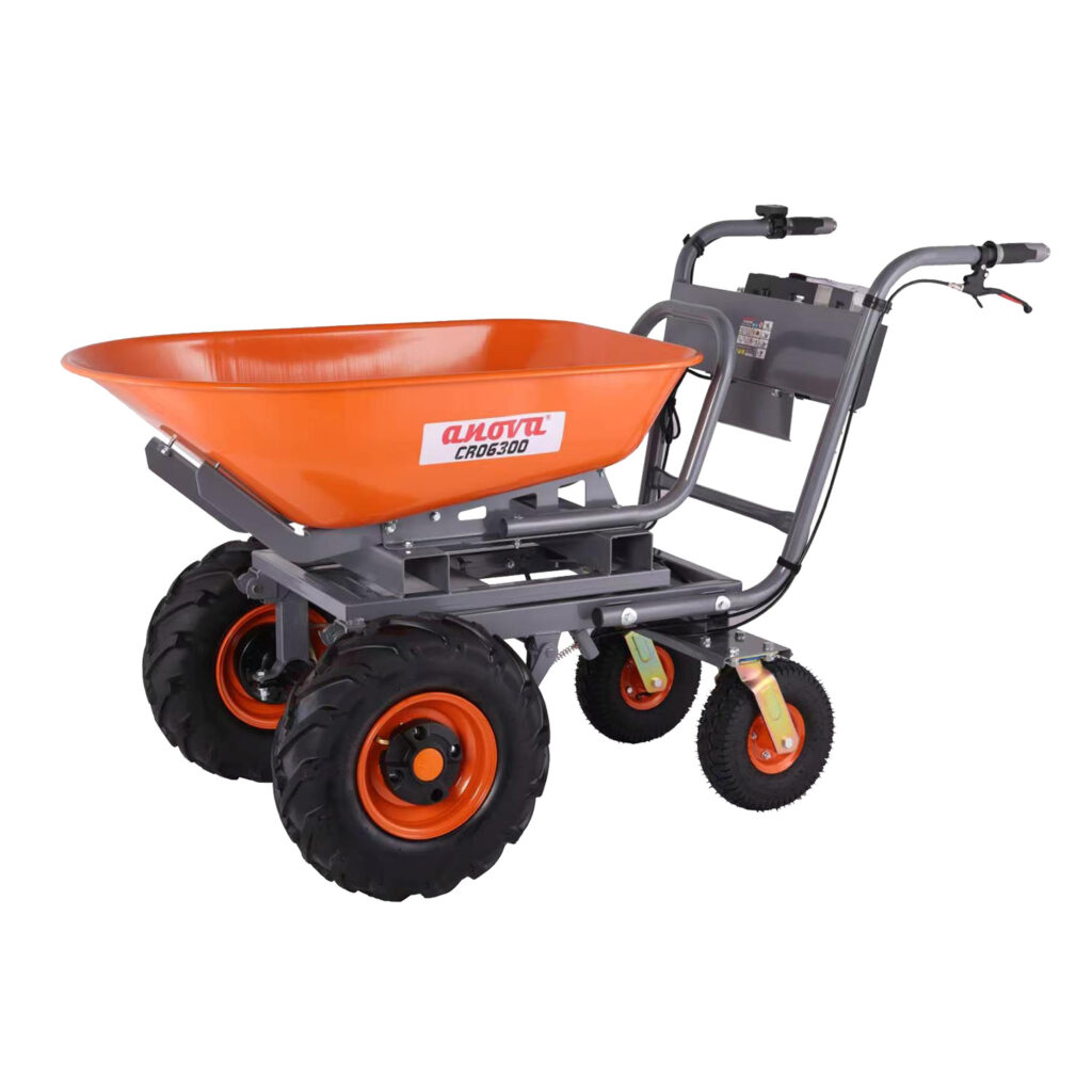 ANOVA CR06300 Carretilla Batería 100L 300KGS 40V - Reymotor