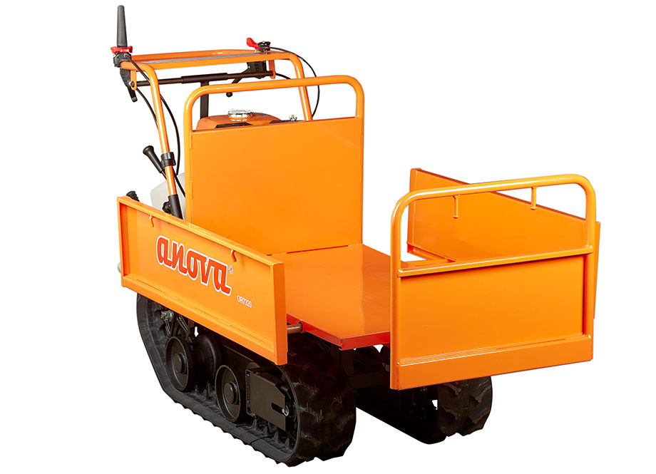 ANOVA OR7320 Carretilla Orugas 7HP 320KG - Imagen 2
