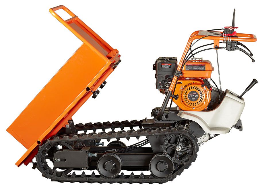 ANOVA OR7320 Carretilla Orugas 7HP 320KG - Imagen 3