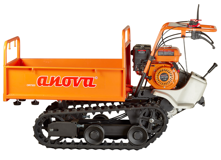 ANOVA OR7320 Carretilla Orugas 7HP 320KG - Reymotor