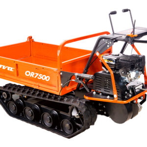 ANOVA OR7500 Carretilla Orugas 7HP 500KG - 3+1 Marchas - Reymotor