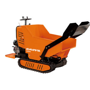 ANOVA OR9500 Carretilla Orugas Construccion 9HP 500KG - Con Pala Carga - Reymotor