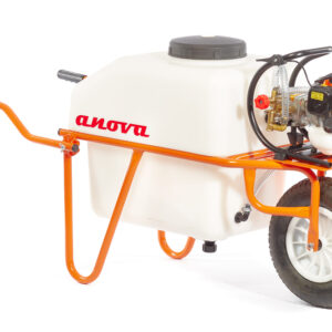 ANOVA PC100-1 Carretilla Pulverizador 100L Bomba 2T 26cc - Reymotor
