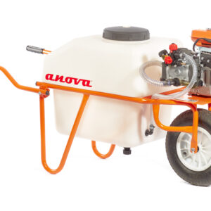 ANOVA P101 Carretilla Sulfatadora Bomba ( 1 Rueda ) - Reymotor