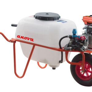 ANOVA P100-1 Carretilla Sulfatadora (1 Rueda) - Bomba Comet - Reymotor
