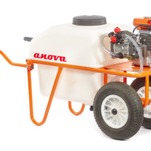 ANOVA P102 Carretilla Sulfatadora Bomba ( 2 Ruedas ) - Reymotor