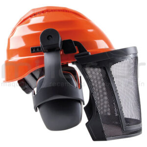 99-1270 Casco Completo Proteccion Pro Rockman C6A - Reymotor