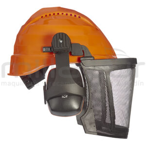 99-1264 Casco Completo Proteccion Pro - Reymotor
